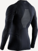 Водолазка X-BIONIC INVENT 4.0 SHIRT LG SL Men (; S; black/charcoal)